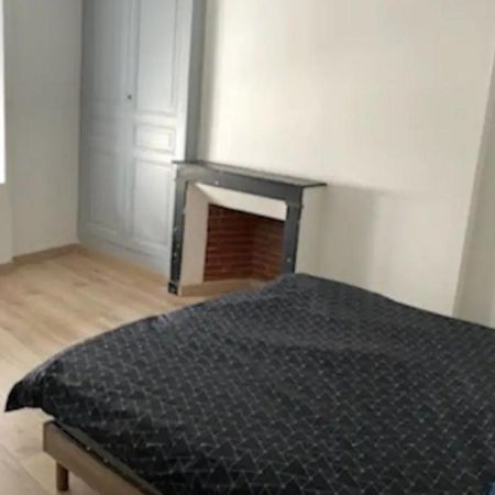 Appartement Centre Ville Châteauroux Eksteriør billede