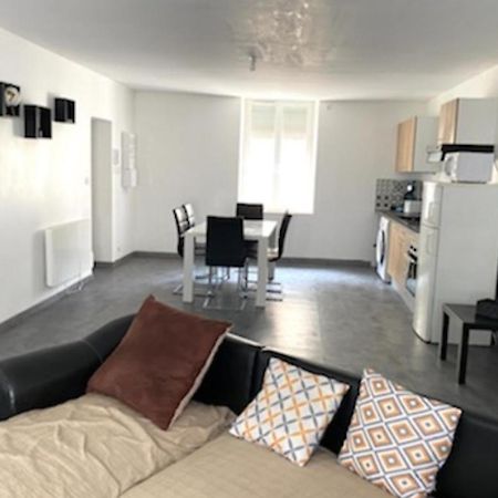 Appartement Centre Ville Châteauroux Eksteriør billede