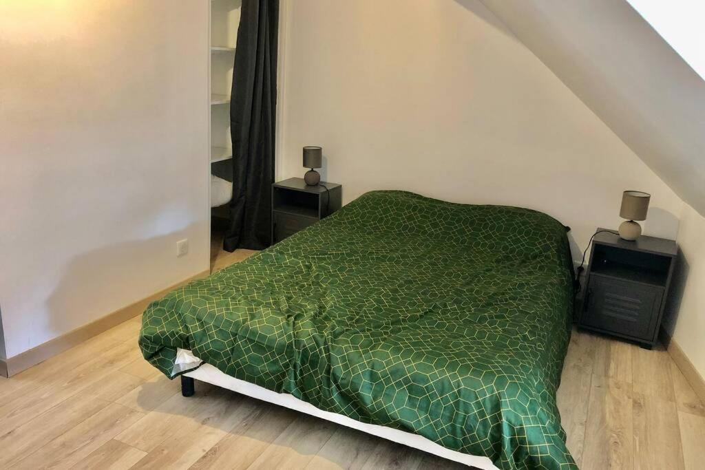 Appartement Centre Ville Châteauroux Eksteriør billede