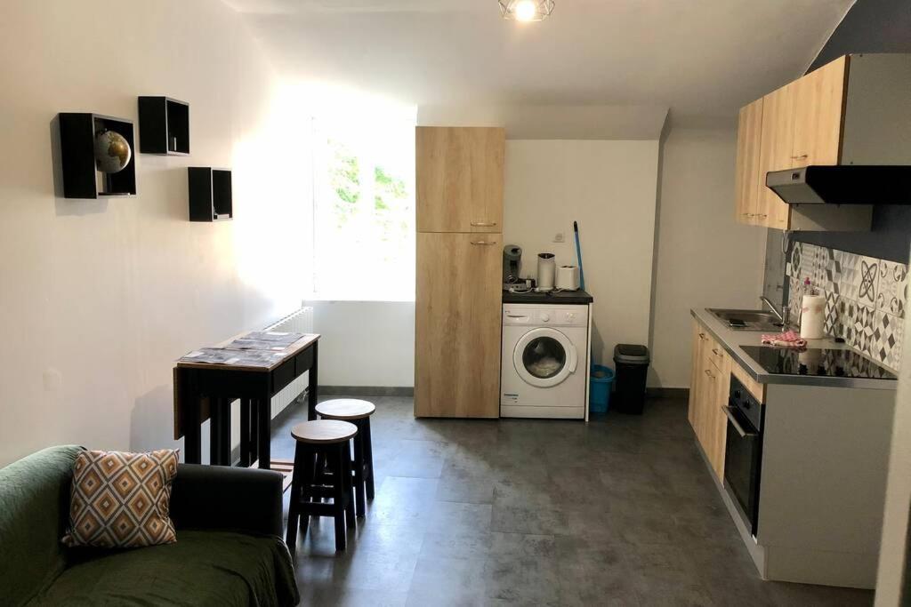 Appartement Centre Ville Châteauroux Eksteriør billede