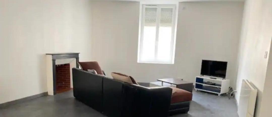Appartement Centre Ville Châteauroux Eksteriør billede