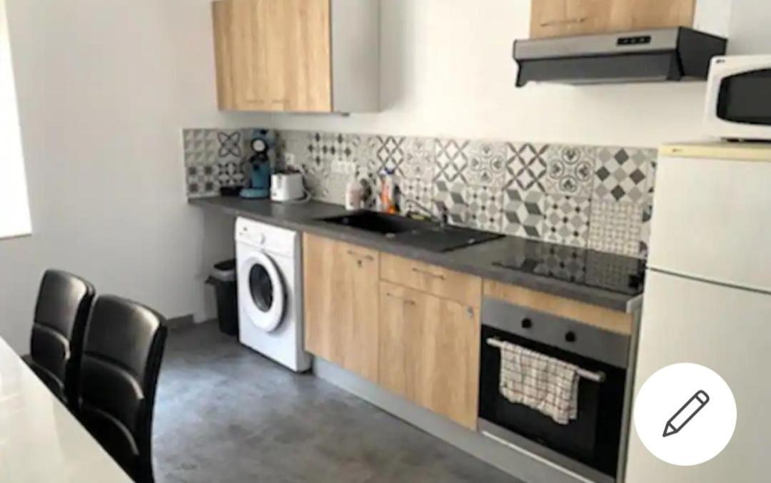 Appartement Centre Ville Châteauroux Eksteriør billede