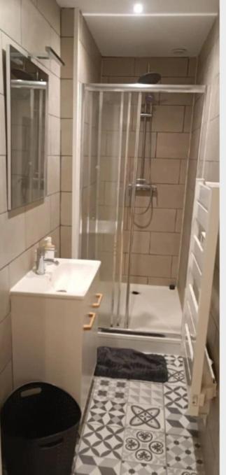 Appartement Centre Ville Châteauroux Eksteriør billede